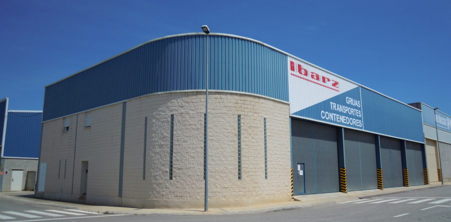 2009 FRAGA – NAVE TRANSPORTES – IBARZ