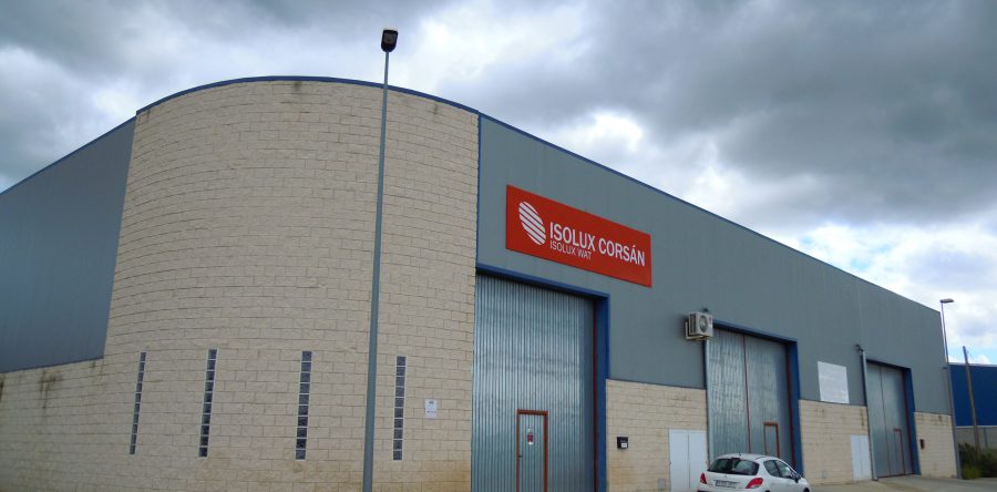 2008 FRAGA – NAVE INDUSTRIAL – TONI C.