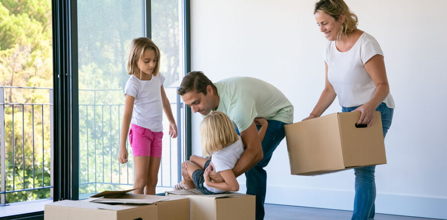 Las 5 razones principales para comprar una vivienda