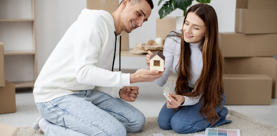 Consejos clave para comprar un piso en pareja