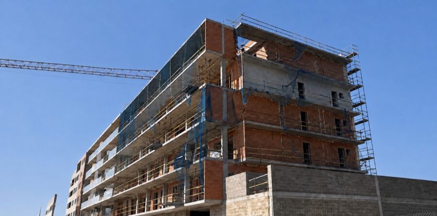 SUNRISE II en Fraga: una forma de entender la vivienda eficiente