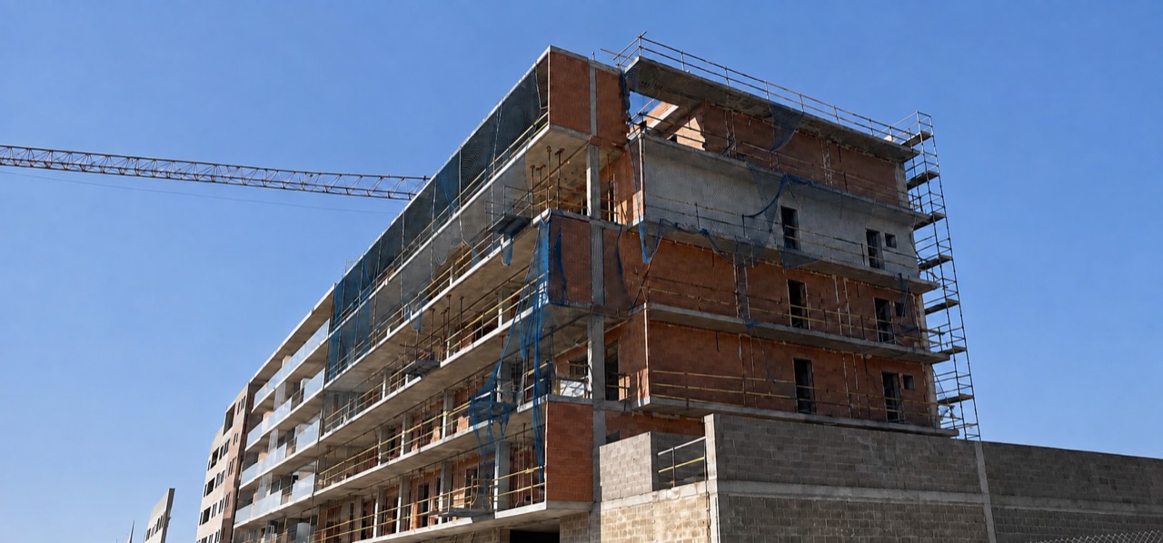 SUNRISE II en Fraga: una forma de entender la vivienda eficiente